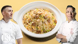 Fried Rice in a 3 Michelin Star Chinese Restaurant in Hong Kong (plus Culinary Tribute)