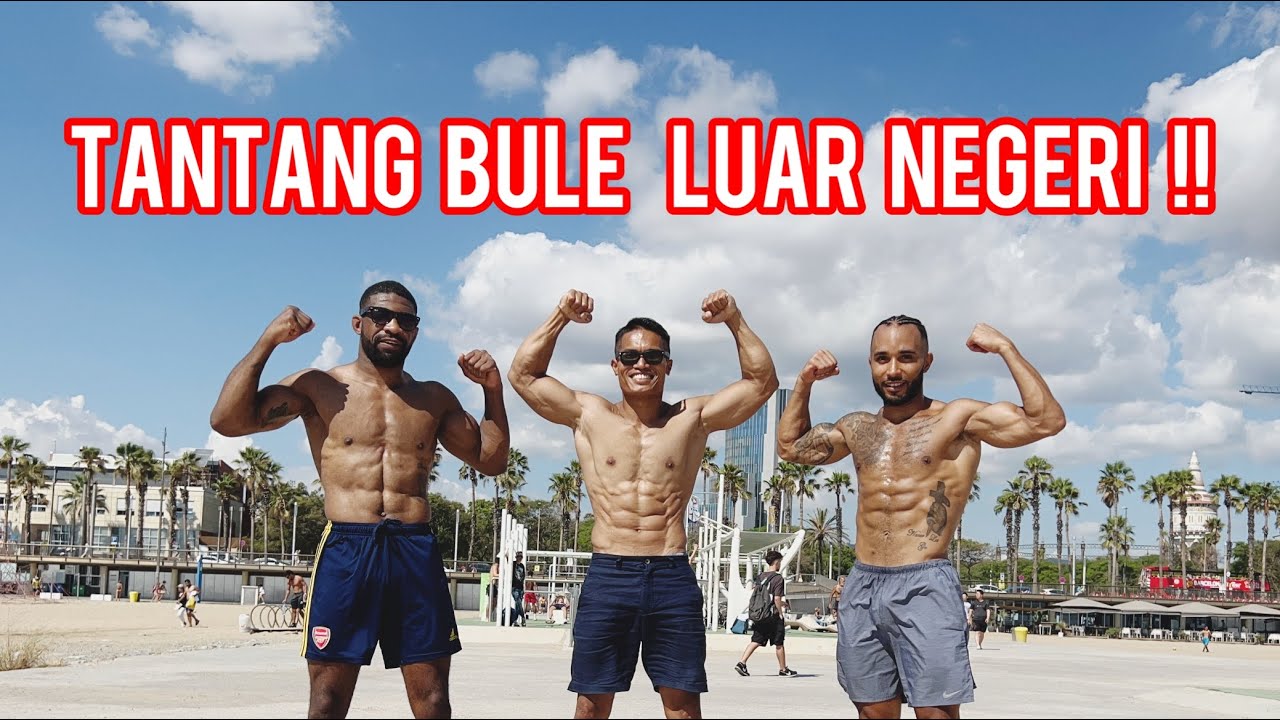 KETEMU PELATIH UFC DI LUAR NEGERI  ‼️