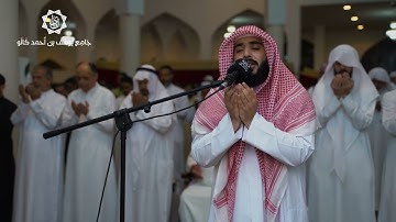 دعاء ليلة 23 رمضان | القارئ عبدالله العنزي