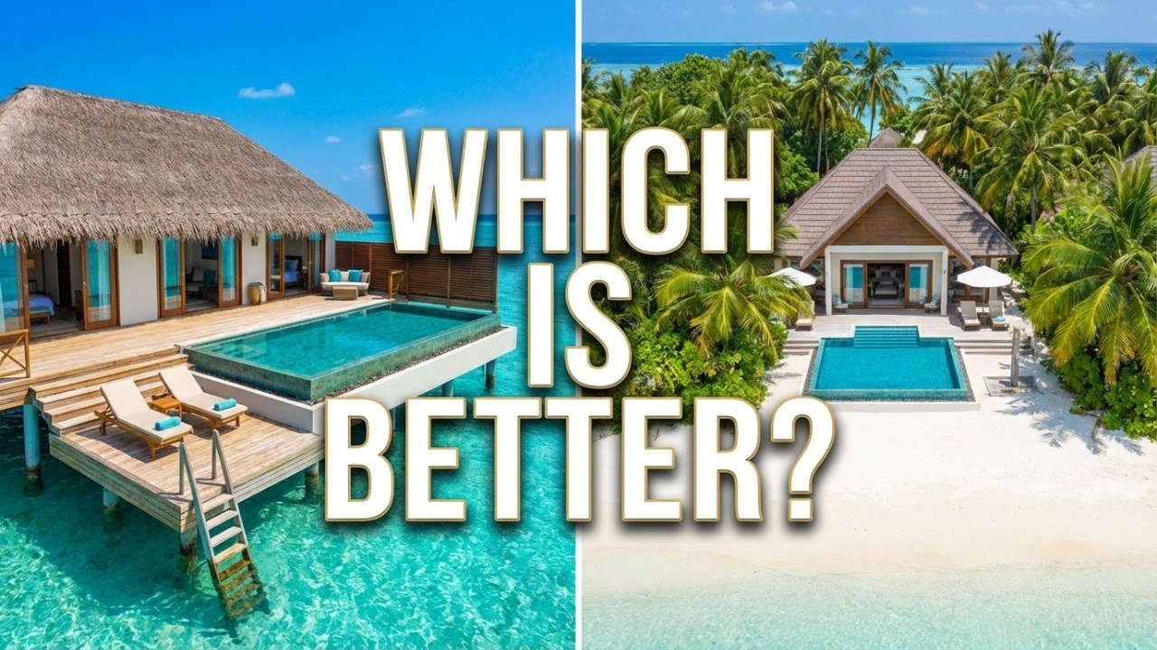 Image showcasing 11 Best Overwater Bungalows To Bring Luxury To Your Next ... - Islands