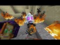 c pvp against my lil bro