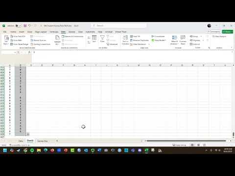 Quickly Delete Missing Data in Excel