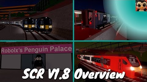 SCR V1.8 overview