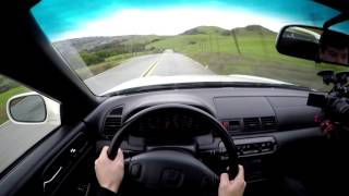 Prelude Type SH - POV Canyon Run