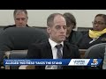 Caleb Flynn murder trial: Alleged 'mistress' takes the stand, testifies about relationship