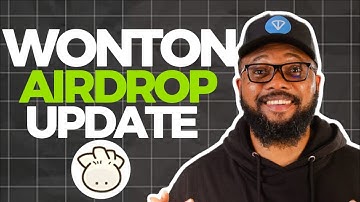 Wonton AirDrop Update | Earn USDT & Ton Coin from Wanton NFT Cards