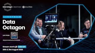 Day 1 from Data Innovation Summit 2020: Data Octagon - Thursday 20/8