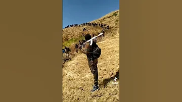 ፋኖ Fano Ethiopian Amhara 