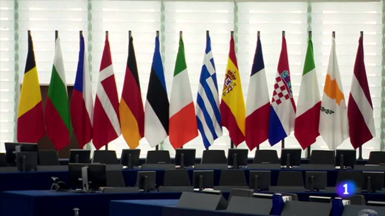 España en la Unión Europea