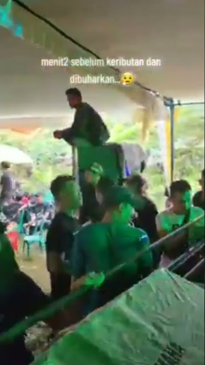 ot gs entertainment live at sungai medang