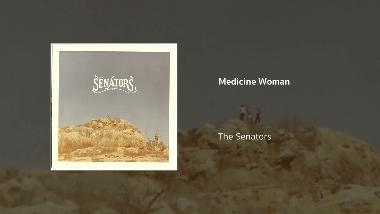 MEDICINE WOMAN – The Senators