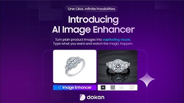 Introducing the AI Image Enhancer for Dokan – Create Perfect Photos in Seconds