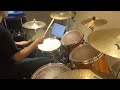 【ドラム】 / ステテクレバー / 夏川椎菜 / Drum cover