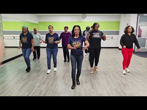 More Peas Please Line Dance