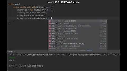 Word Capitalization Solution Code Forces