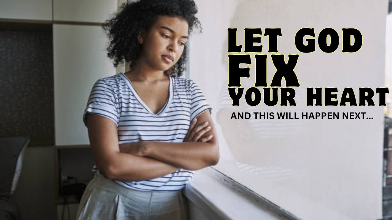 How To Reset Your Heart And Let God Change Your Life | Christian ...