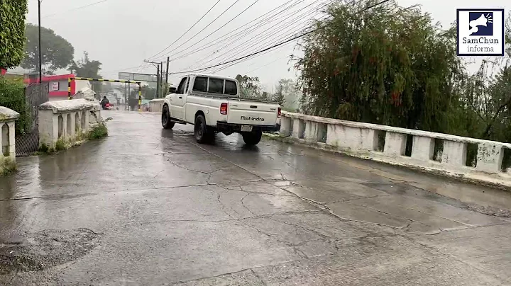 EN VIVO - TORMENTA TROPICAL JULIA - Reporte desde ...