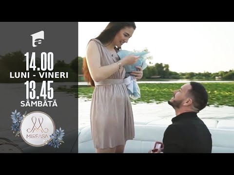 Ionuț a cerut-o