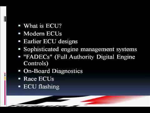 Formula one (F1)_engines_and_ ECU(part4).wmv