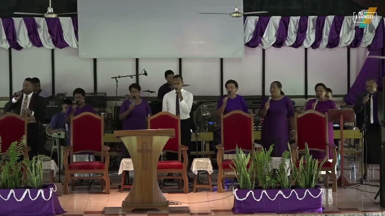 Evangel Temple AOG ,Labasa