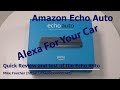 Amazon Echo Auto