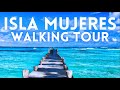 Isla Mujeres Mexico Tour 4K