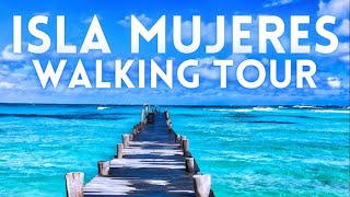 What To Expect When Visiting Isla Mujeres, Mexico!