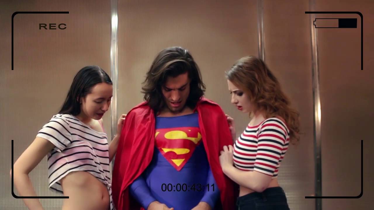 Super Man Porn 63