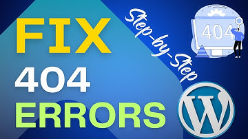 How to Fix All 404 Errors by Redirecting Them to Your Homepage!