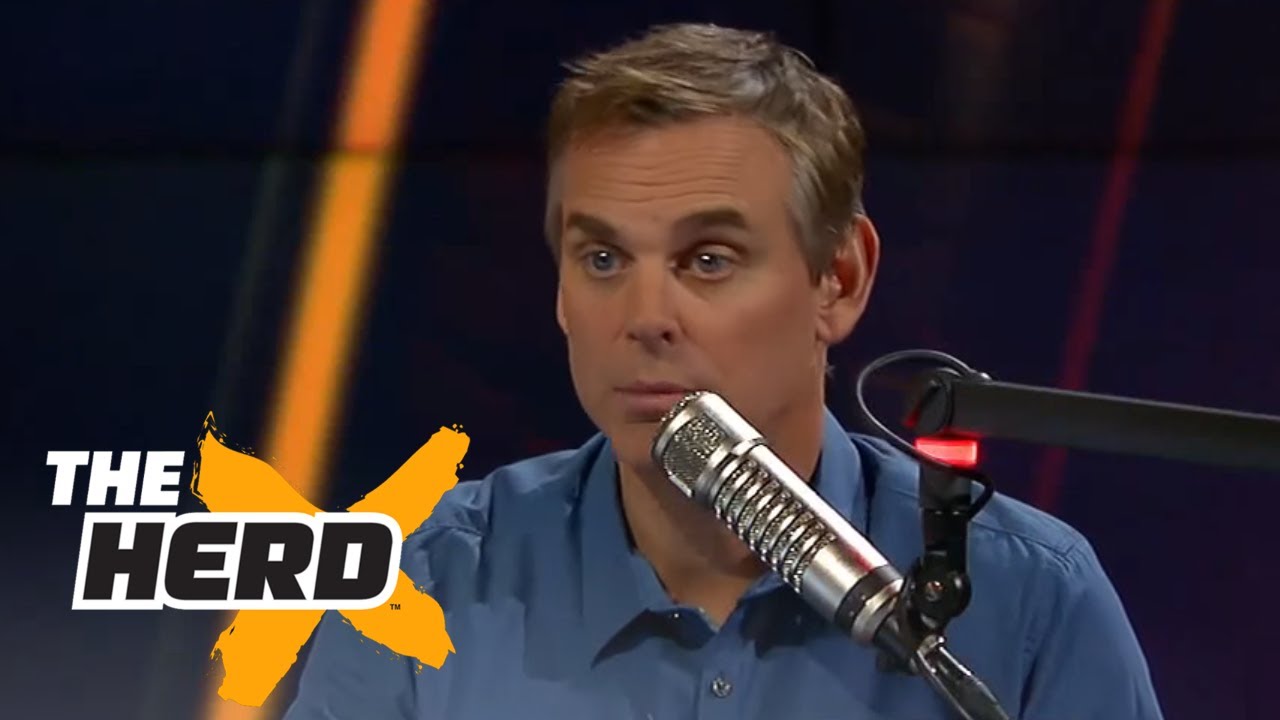 Here's why Georgia is crazy for letting Mark Richt go | THE HERD