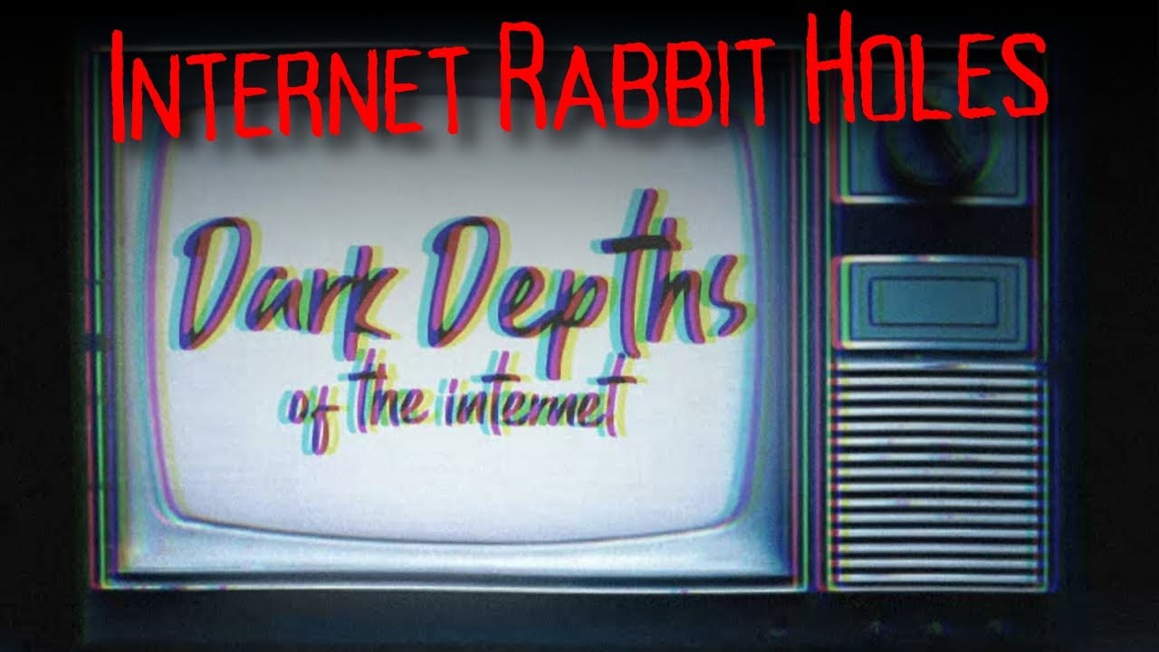 5 Deeply Disturbing Internet Rabbit Holes - YouTube