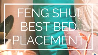 Feng Shui and bed placement: what is the optimal position for your bed? This is a common question and an important one. I 