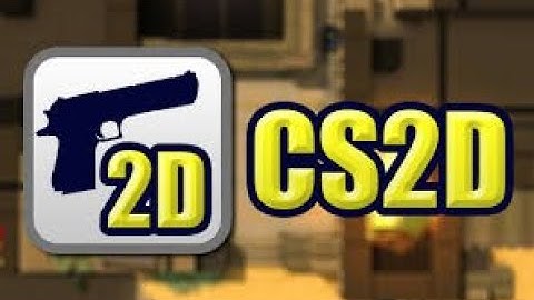 How to put your mods inside the game! - A CS2D tutorial