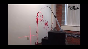 The Painting Robot *UNEXPECTED*