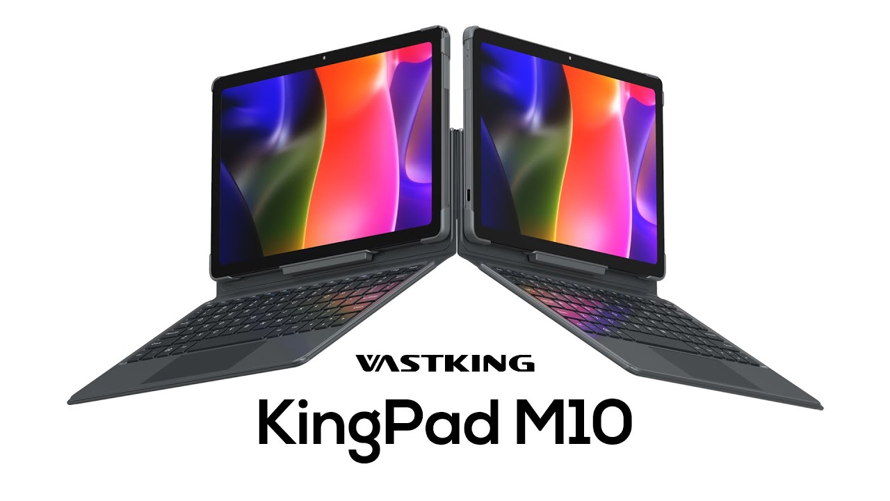 Vastking Kingpad M10 Tablet - The best budget powerhouse android 11 tablet  of 2021