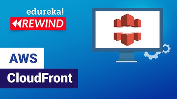 AWS CloudFront | Creating Amazon CloudFront Distribution | AWS Training | Edureka Rewind -   7
