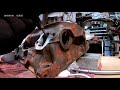 Making 318 Heads flow Part 1 Exhaust