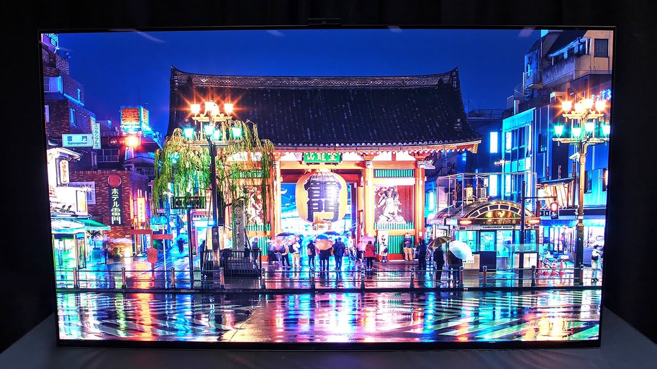 Sony QD-OLED: This may be the BEST TV EVER