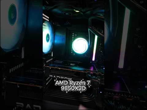 The BEST prebuilt PC for gaming!🥹 @Gaming-AMD  #ad #AdvancedbyAMD #gaming
