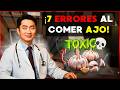 ADULTO MAYOR: 7 Errores con el AJO que DESTRUYEN tu Salud y CÓMO Activarlo al 100%