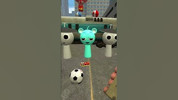 NEXTBOTS VS C4 Part 383 #gmod #nextbots #shorts #chasing #chase #viral