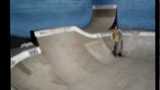 winter bmx edit 2012