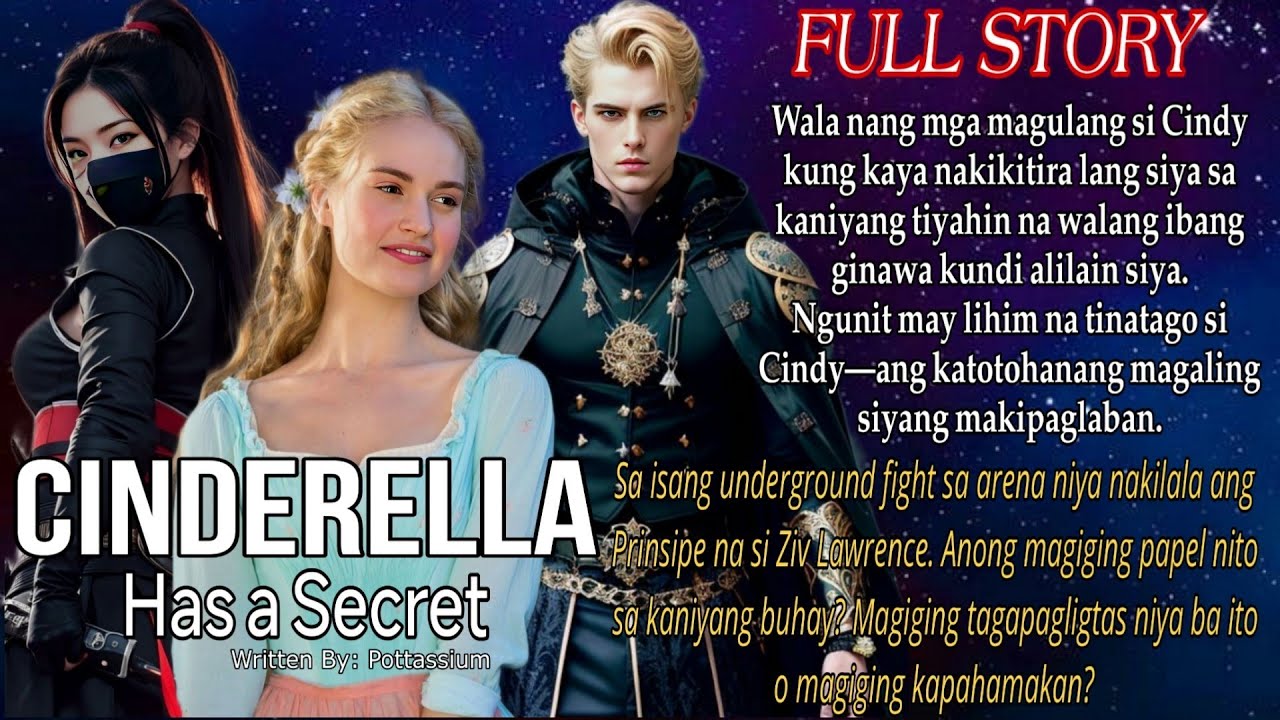 DALAGA, KATULONG SA UMAGA NGUNIT TUWNG 12 am AY ISA PALANG NAKAKATAKOT NA UNDERGROUND FIGHTER.