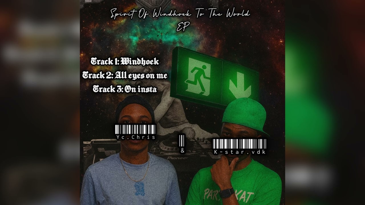 Yc.Chris & K-star.Vdk - ON INSTA ft. Wizzy (official audio)