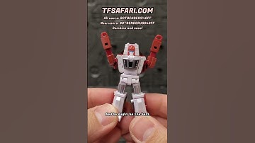 Quick Conversion: Newage Toy