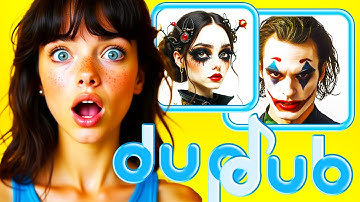 Make Professional AI Avatars in 5 Minutes 🚀 with DupDub 🏆🔥