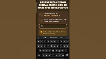 Passive Income from Digital Assets: How to Make NFTs Work for You memefi code | #memefisecretcode