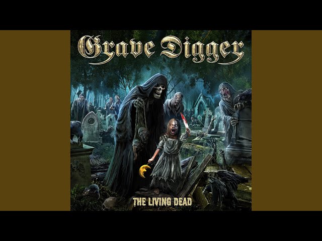 Grave Digger - Shadow of the Warrior