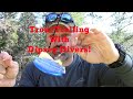 Trout Trolling With Dipsey Divers!