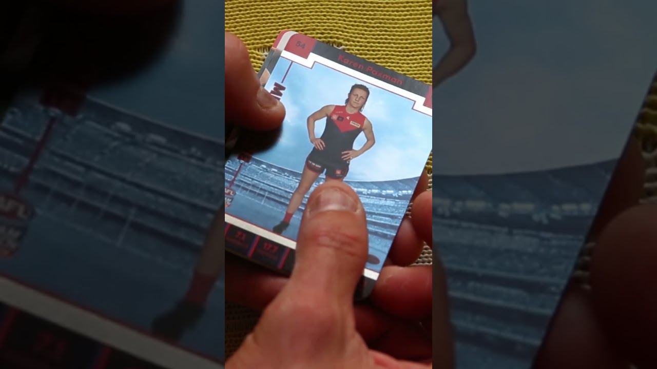 2023 AFLW Teamcoach STAR WILD 